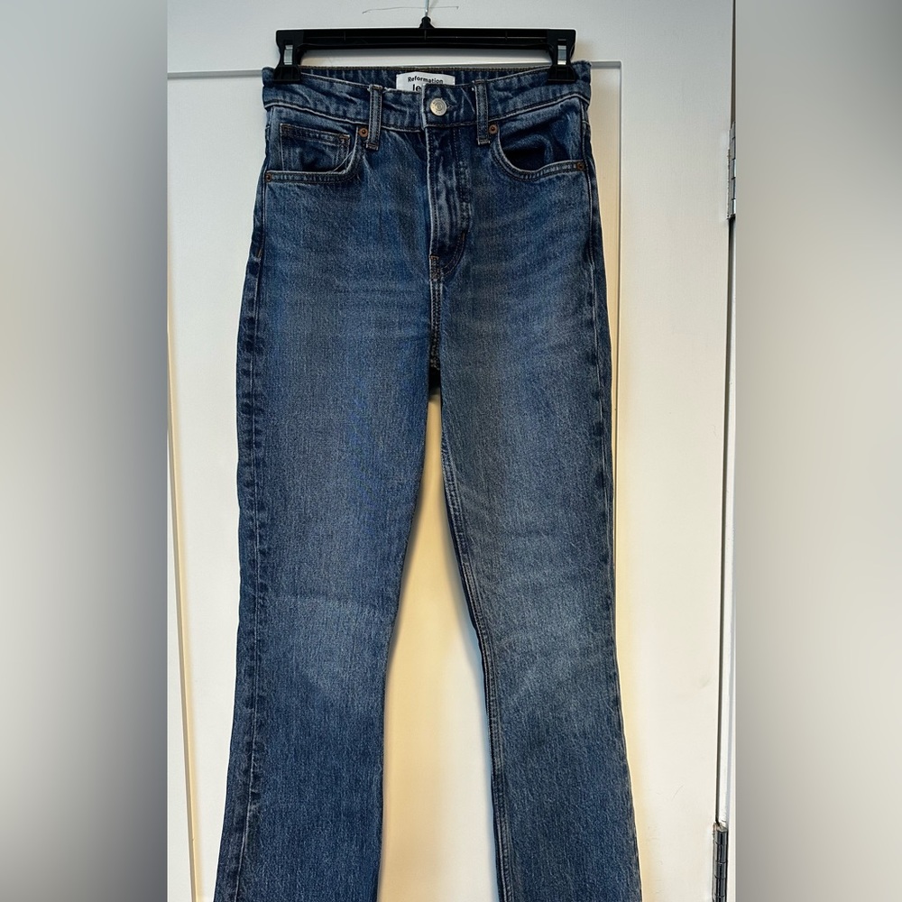 Reformation Jeans